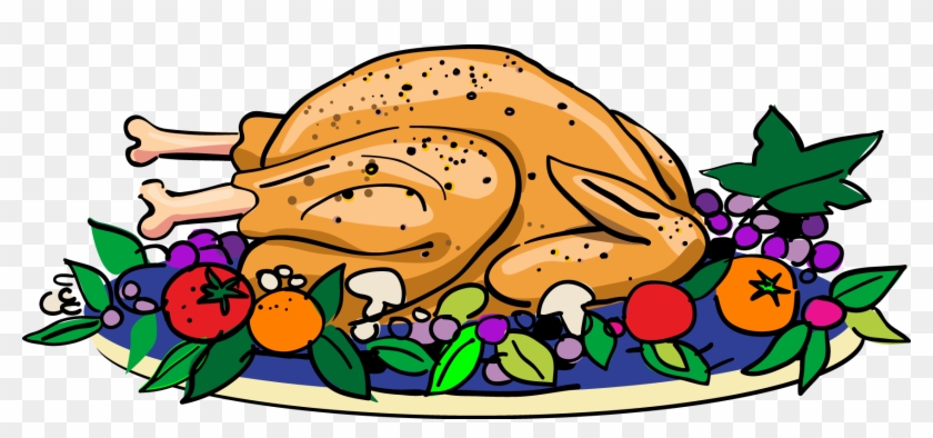 Lansdowne United Church Hosts A Turkey Dinner