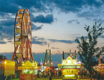 The Lansdowne Fair