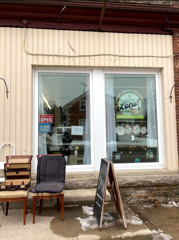 Welcome to Lansdowne’s New Business