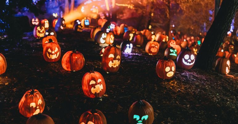 Halloween Events in Lansdowne – 2024